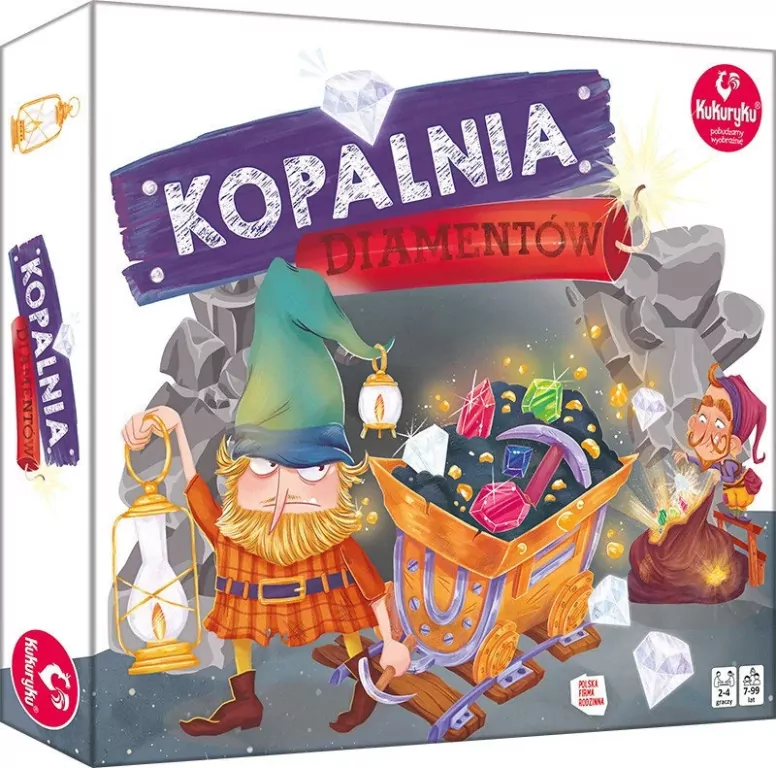 Kopalnia diamentów - tantis.pl