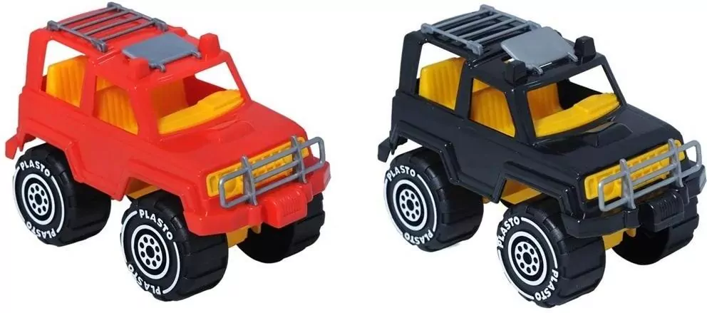 Pojazd terenowy mix - tantis.pl