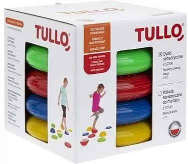 Dyski sensoryczne - tantis.pl