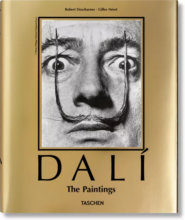Dali. The Paintings - tantis.pl