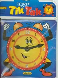 Zegar Tik-Tak - tantis.pl