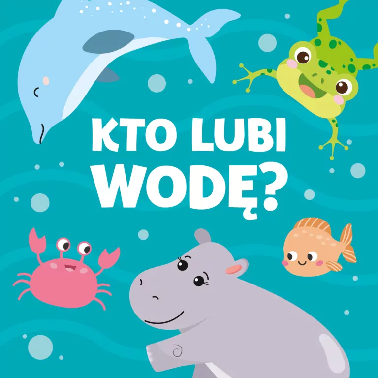 Kto lubi wodę? - tantis.pl