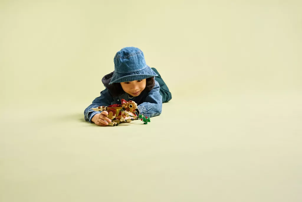 LEGO® Mały dinozaur Dolores: aquilops 76970 - tantis.pl