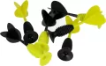 Tarcza z rzutkami 34x34x5 - tantis.pl