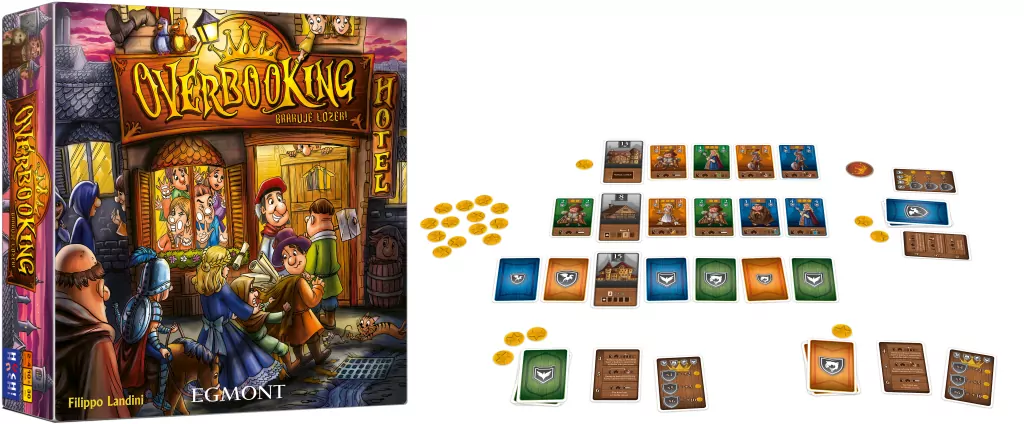 Overbooking. Brakuje łóżek - tantis.pl