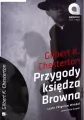 Przygody księdza Browna. Audiobook - tantis.pl