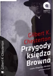 Przygody księdza Browna. Audiobook