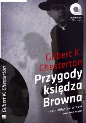 Przygody księdza Browna. Audiobook
