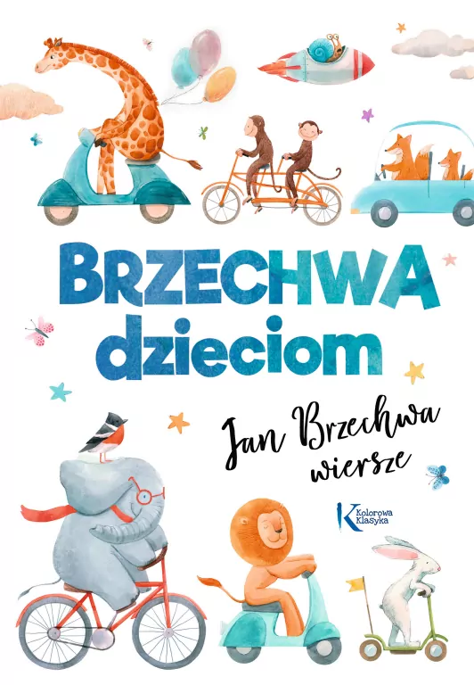 Brzechwa dzieciom - tantis.pl