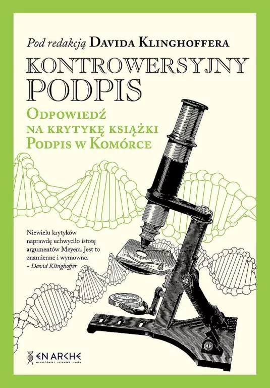 Kontrowersyjny podpis. Odpowiedź na krytykę książki Podpis w komórce - tantis.pl