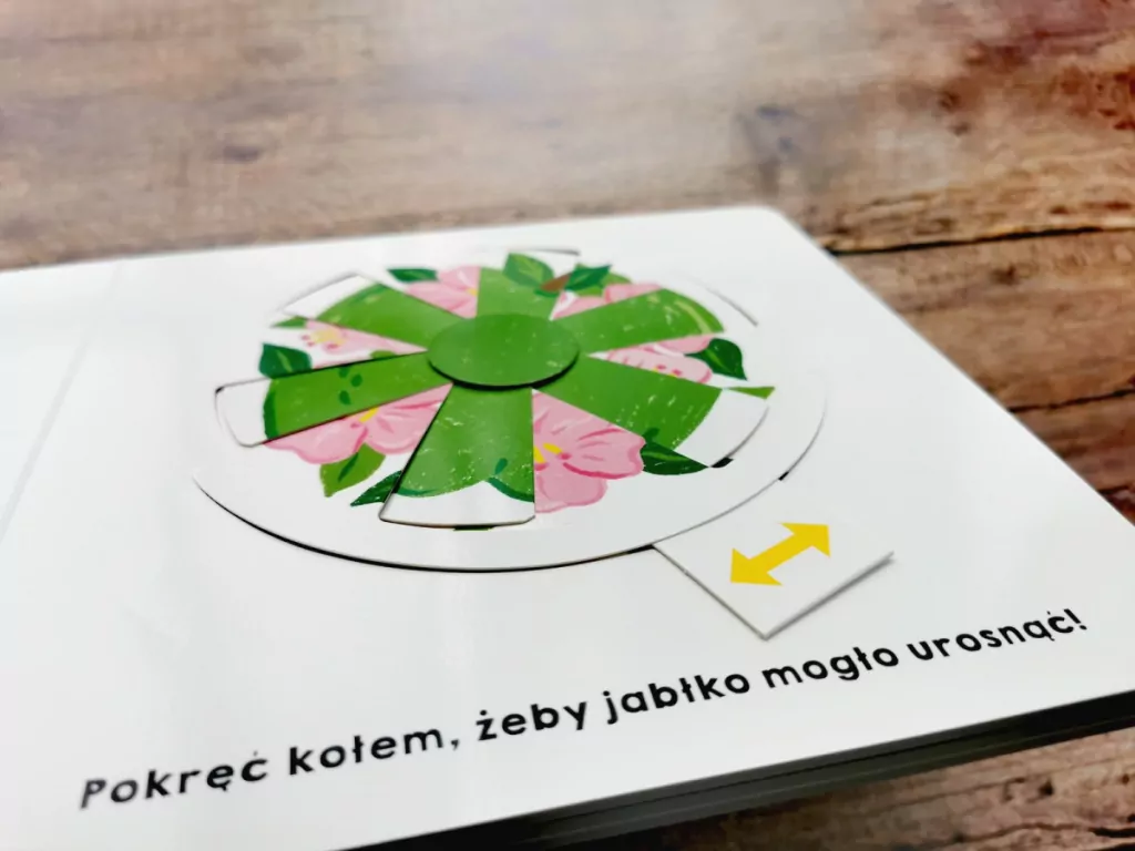 Spójrz, jak rosnę! Akademia mądrego dziecka - tantis.pl