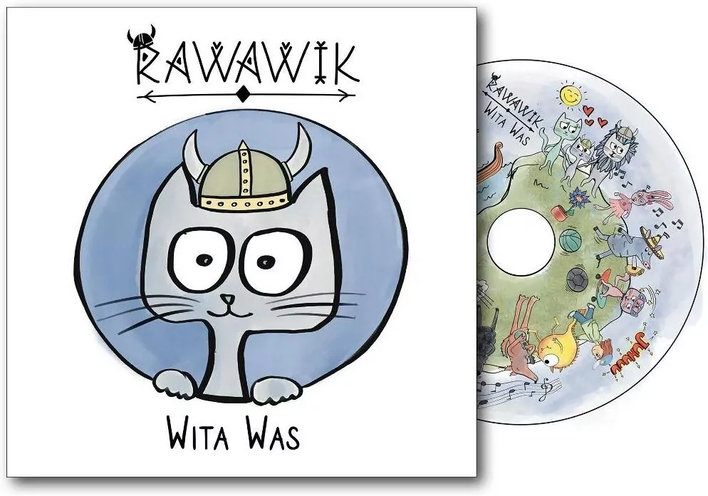 Rawawik Wita Was CD - tantis.pl