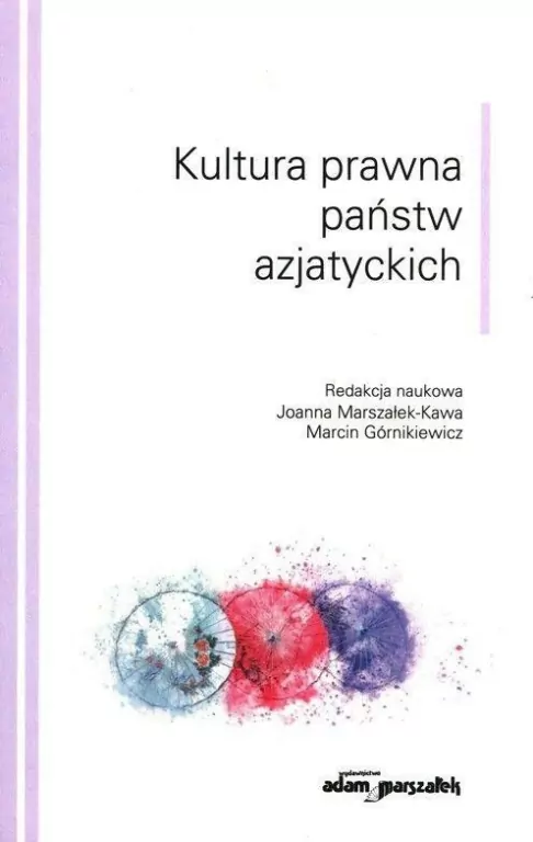 Kultura prawna państw azjatyckich - tantis.pl