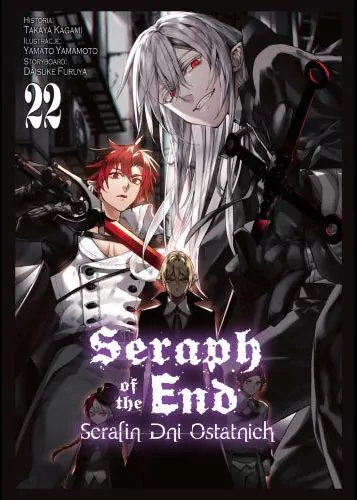 Seraph of the End. Tom 22 - tantis.pl