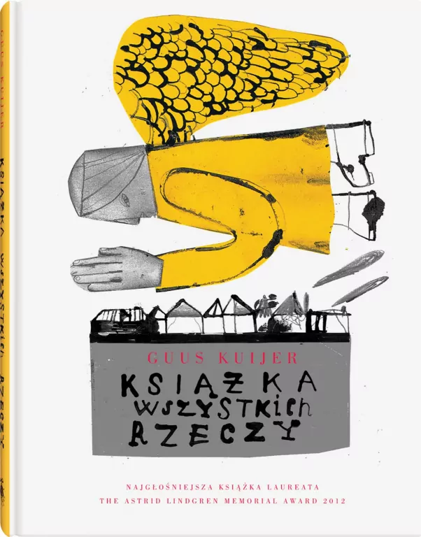 Książka wszystkich rzeczy - tantis.pl