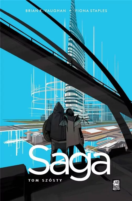 Saga. Tom 6 - tantis.pl
