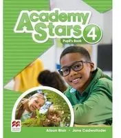 Macmillan. Academy Stars 4 PB + kod online - tantis.pl