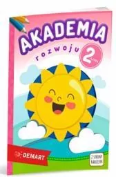 Akademia rozwoju 2-latka - tantis.pl