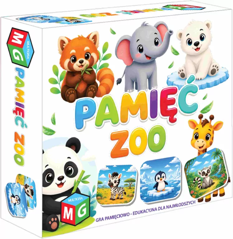Pamięć - Zoo - tantis.pl