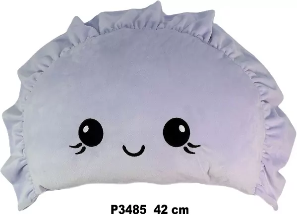 Pieróg fioletowy 42cm - tantis.pl