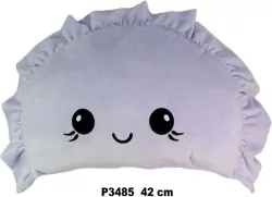 Pieróg fioletowy 42cm