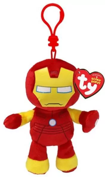 Beanie Babies Marvel - Iron Man 8,5cm - tantis.pl