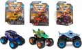 Monster Jam. Pojazdy 1:64. Mix - tantis.pl