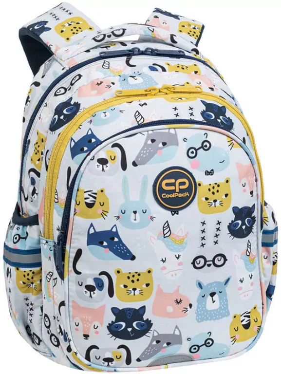 Plecak młodzieżowy Coolpack Jerry Pucci - tantis.pl