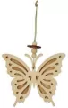 Zawieszka. Motyl 10cm - tantis.pl