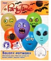 Balony potwory - zrób to sam - tantis.pl