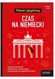Planer językowy. Czas na niemiecki - tantis.pl