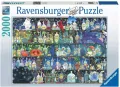 Puzzle 2000. Trucizny i mikstury - tantis.pl