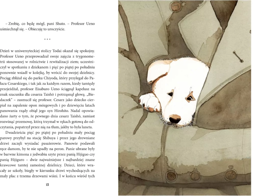 Hachiko. O psie, który czekał - tantis.pl