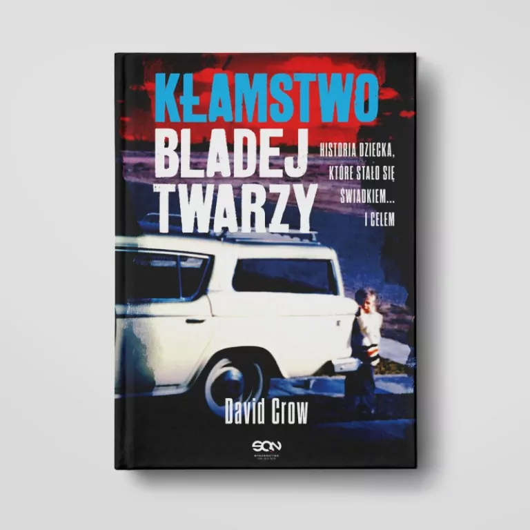 Kłamstwo bladej twarzy - tantis.pl