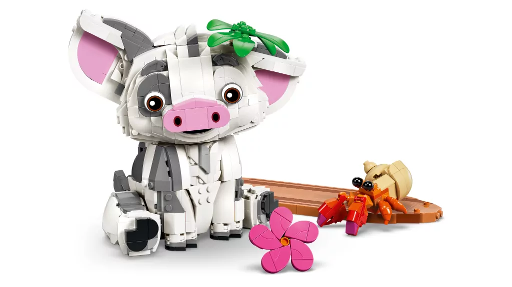 LEGO® Pua 43292 - tantis.pl