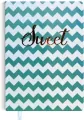 NOTES A5 W GEOMETRYCZNE WZORY KRATKA - tantis.pl