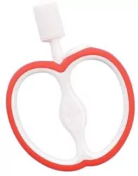 Pierwsza szczoteczka do zębów Jabłko