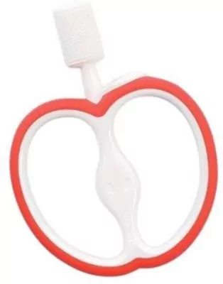 Pierwsza szczoteczka do zębów Jabłko