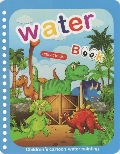 Magic book. Dinozaury - tantis.pl