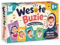 Wesołe Buzie. Gra pełna uśmiechu - tantis.pl