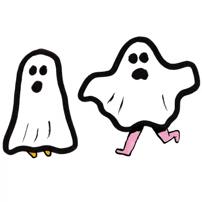 Bułeczka kocha się bać