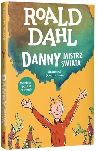 Danny mistrz świata - tantis.pl