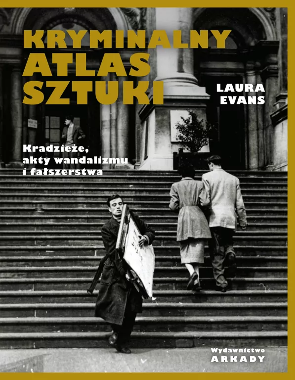 Kryminalny atlas sztuki - tantis.pl