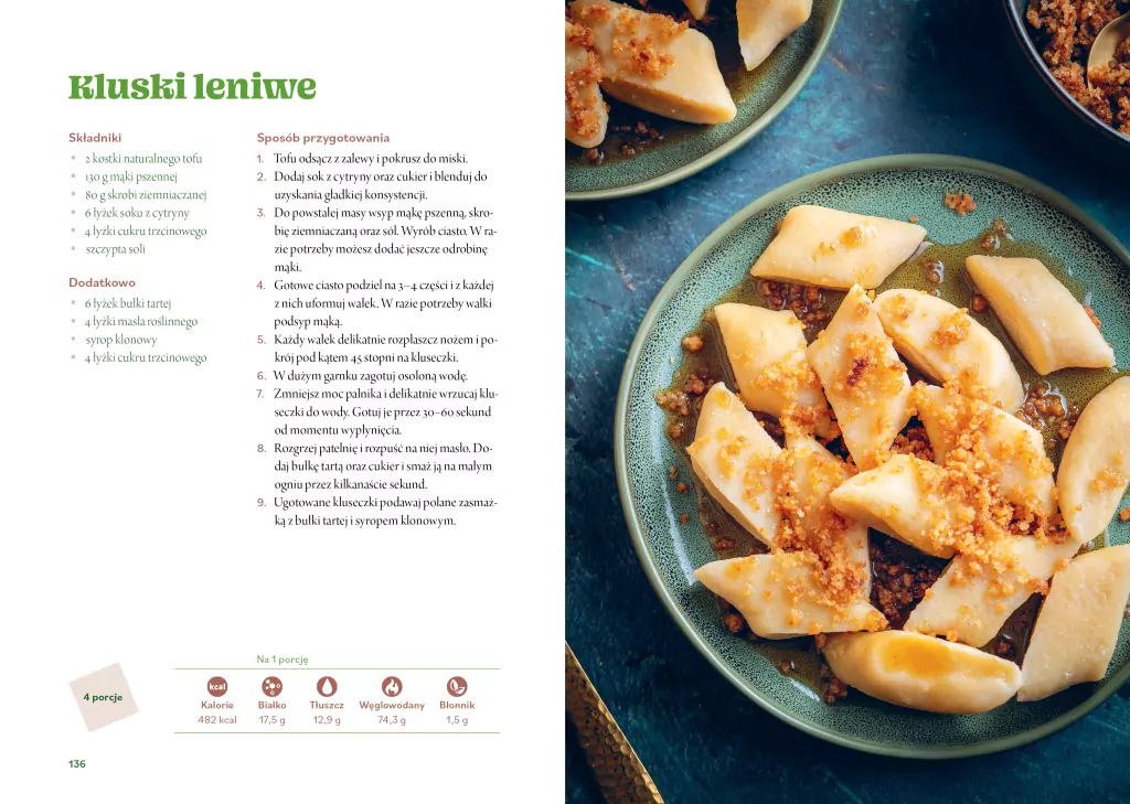 Totalnie tofu - tantis.pl