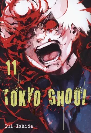 Tokyo Ghoul. Tom 11 - tantis.pl