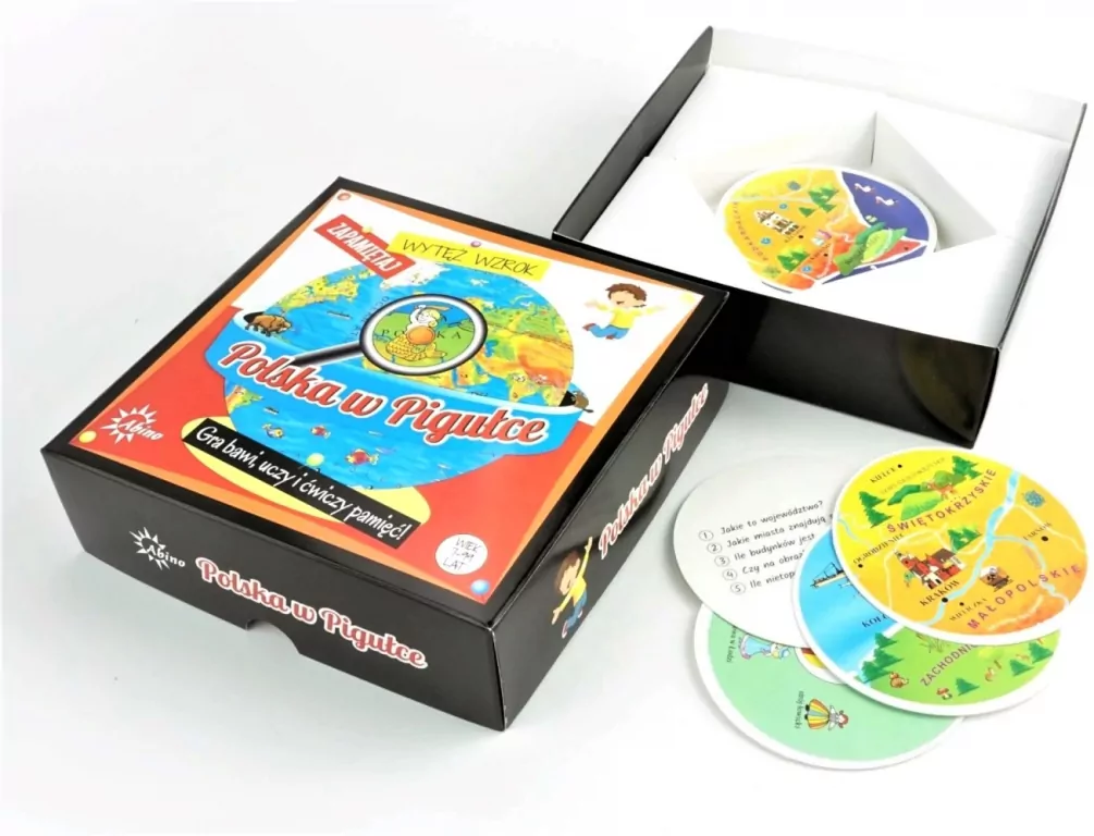 Polska w pigułce - tantis.pl