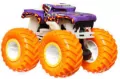 Hot Wheels Monster Trucks świecący mix - tantis.pl