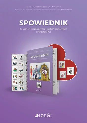 Spowiednik dla uczniów ze specjalnymi potrzebami - tantis.pl