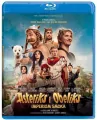 Asteriks i Obeliks: Imperium Smoka. Blu-ray - tantis.pl
