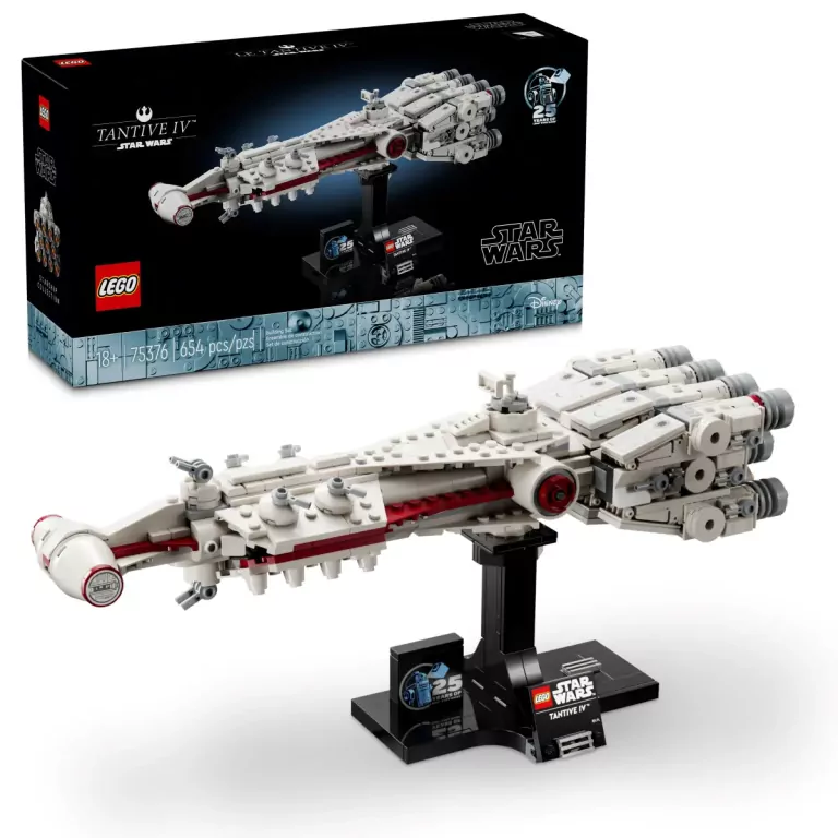 LEGO® Star Wars. Tantive IV 75376 - tantis.pl